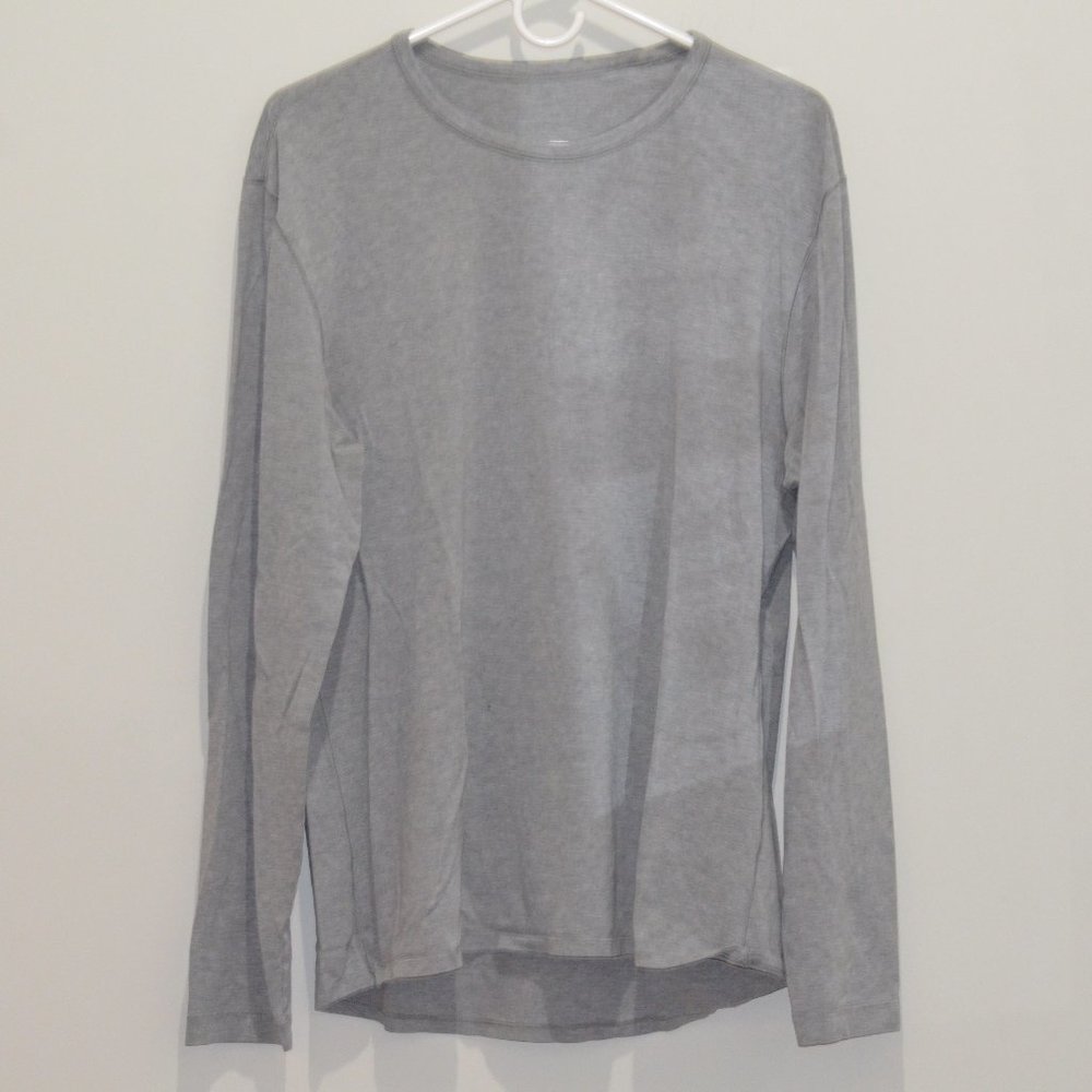 Lululemon Men's Long Sleeve Tee